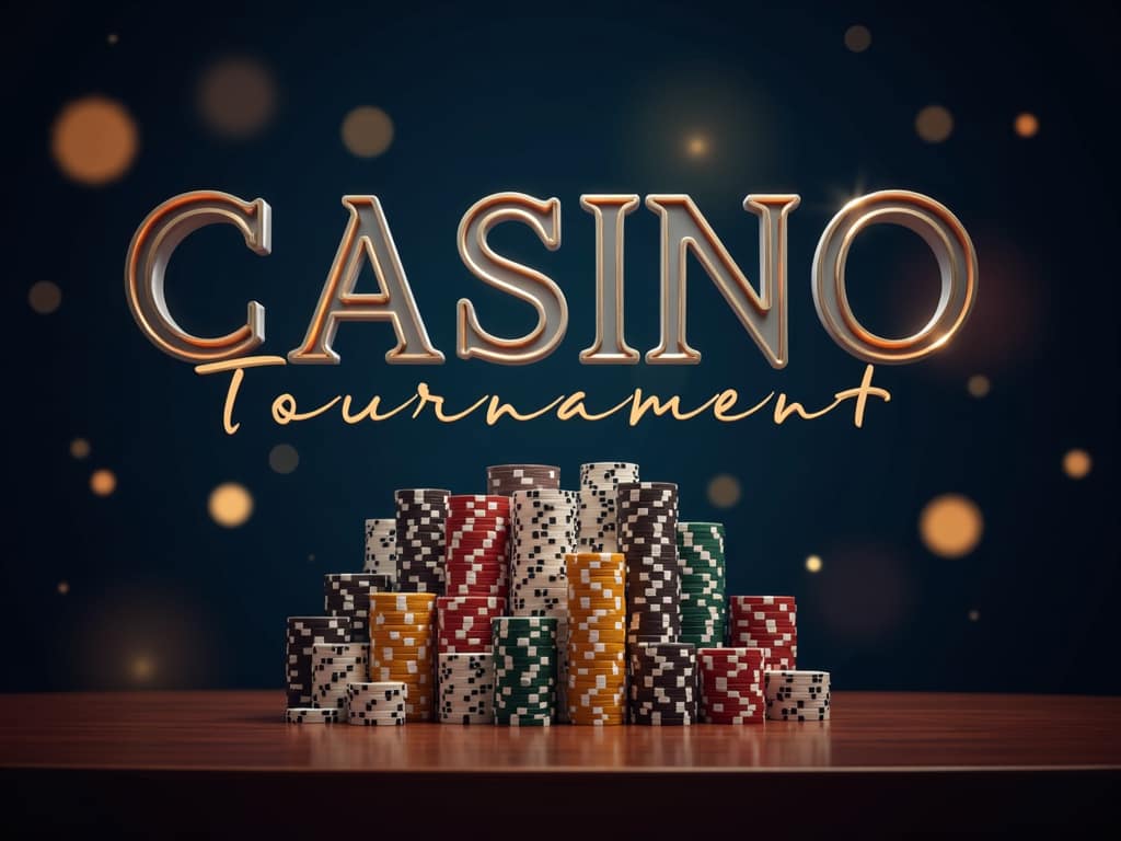 Casino Tournament Strategies: Complete Guide for NZ Players to Win Slots & Table Game Competitions