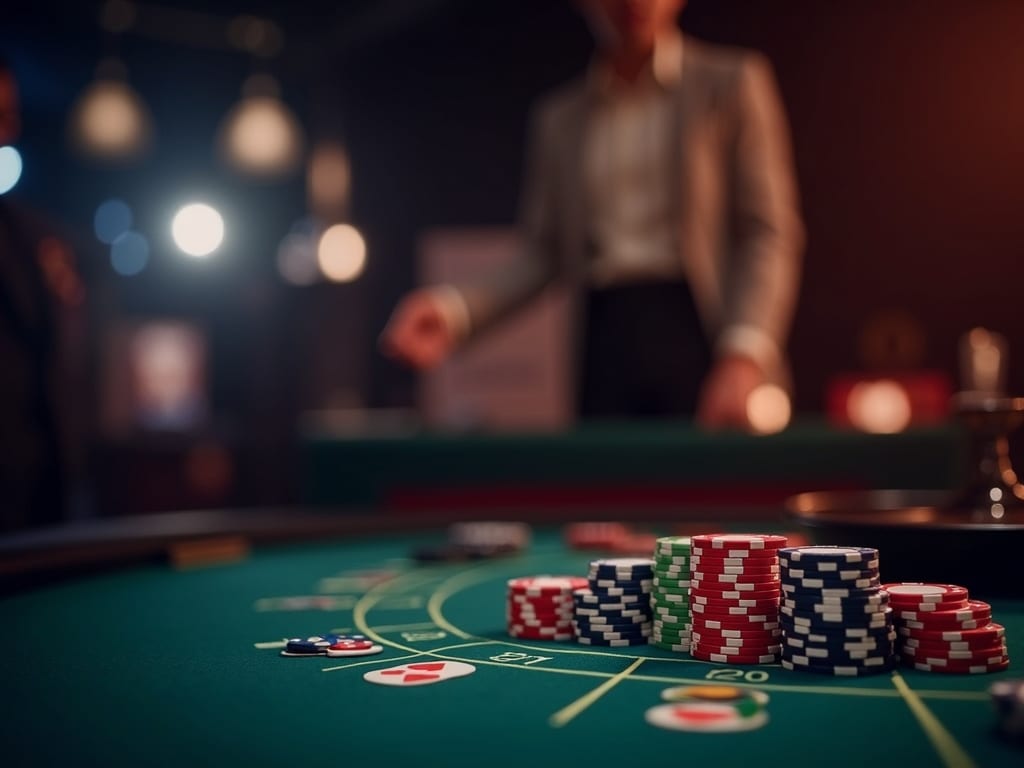 Live Dealer Casino Games Guide for NZ Players: Real-Time Blackjack, Roulette & Baccarat