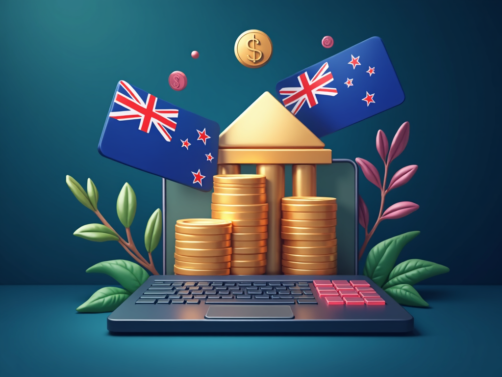 NZD Payment Methods for Online Casinos: Bank Transfers vs Cards vs Digital Wallets