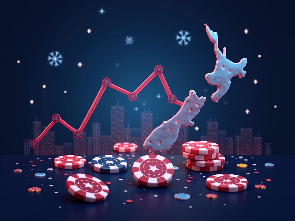 Seasonal Gaming Patterns in New Zealand: Holiday Spending and Peak Activity Analysis